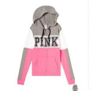BRAND NEW! Victoria’s Secret PINK jogger & Jacket!